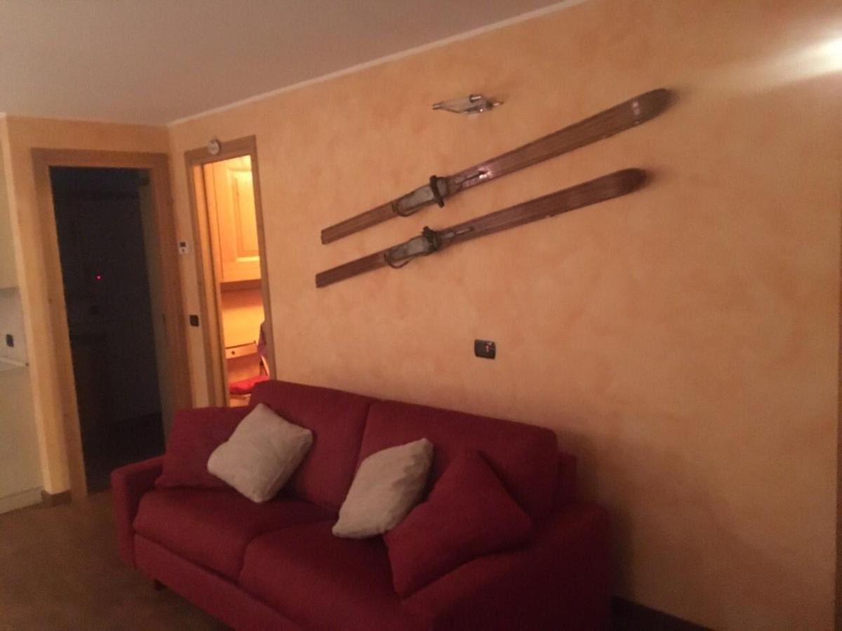 Villa Casadolcino à Campodolcino Chambre photo